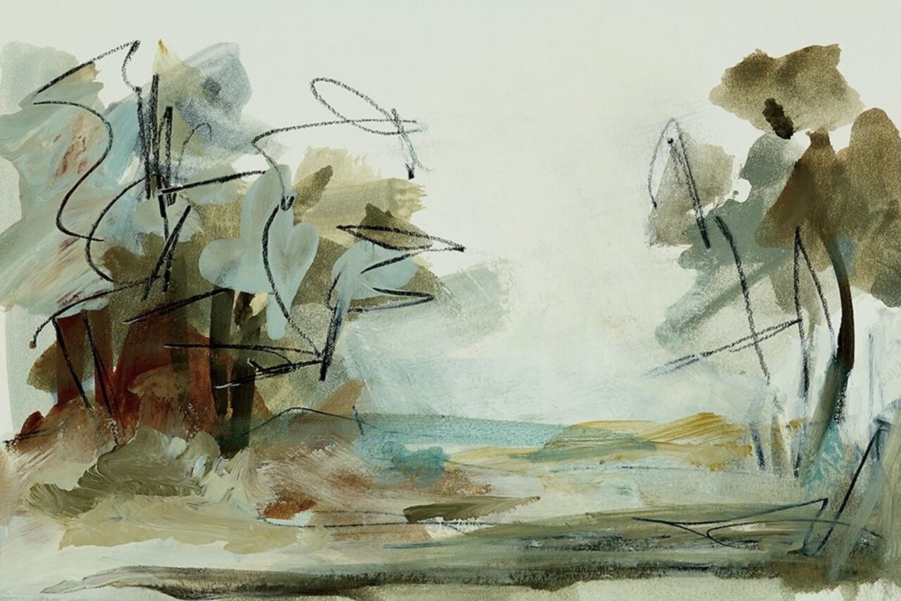 Backroads I Poster Print by Jacqueline Ellens - Item # VARPDXPOD60651